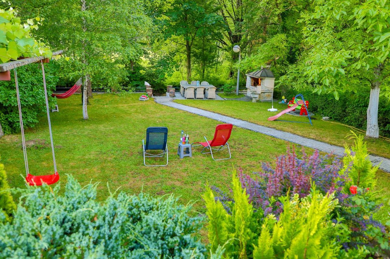 Holiday Home Villa Sara Bihac Exterior photo